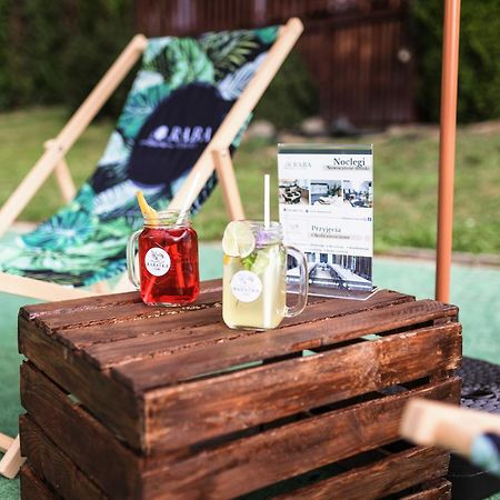 Raba Resort - Domki I Apartamenty Pod Krakowem Gdów Esterno foto