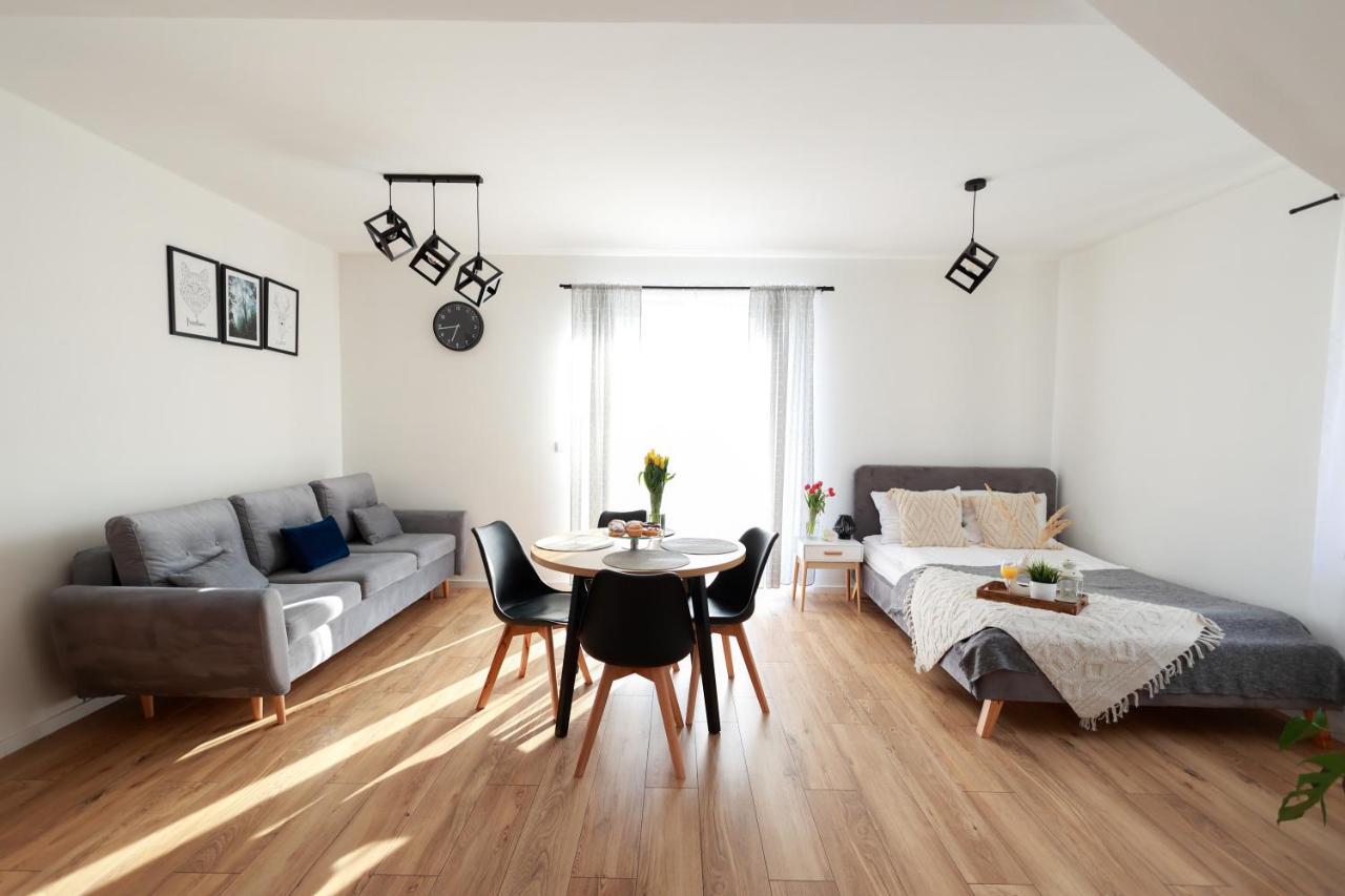 Raba Resort - Domki I Apartamenty Pod Krakowem Gdów Esterno foto