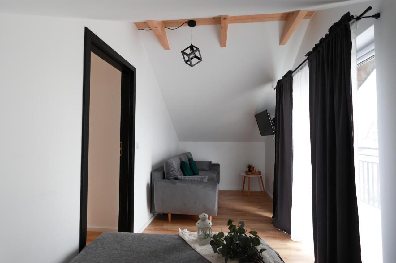 Raba Resort - Domki I Apartamenty Pod Krakowem Gdów Esterno foto