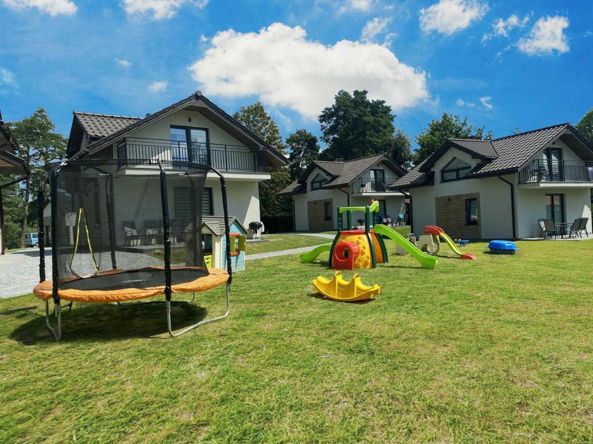 Raba Resort - Domki I Apartamenty Pod Krakowem Gdów Esterno foto