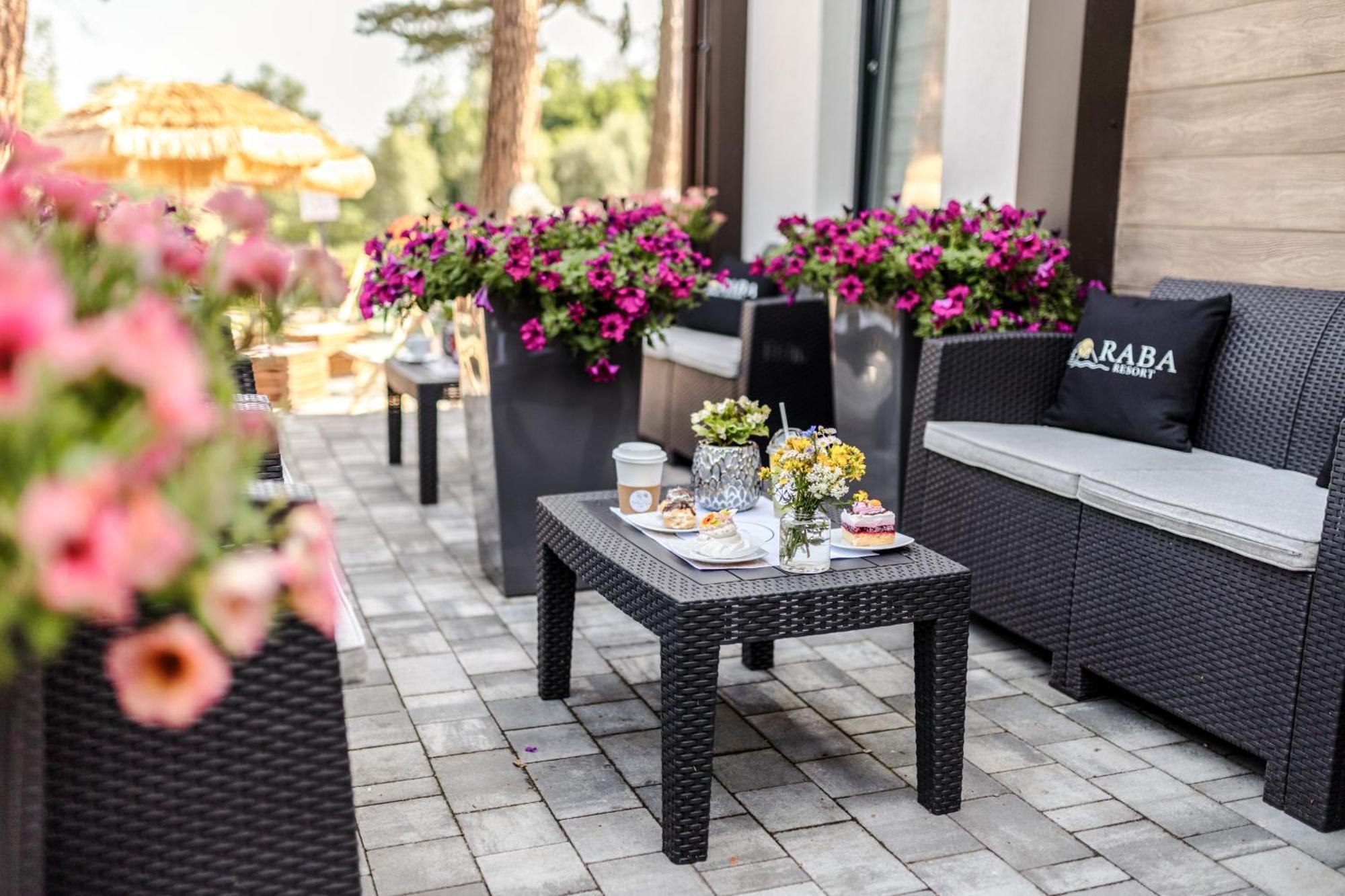 Raba Resort - Domki I Apartamenty Pod Krakowem Gdów Esterno foto