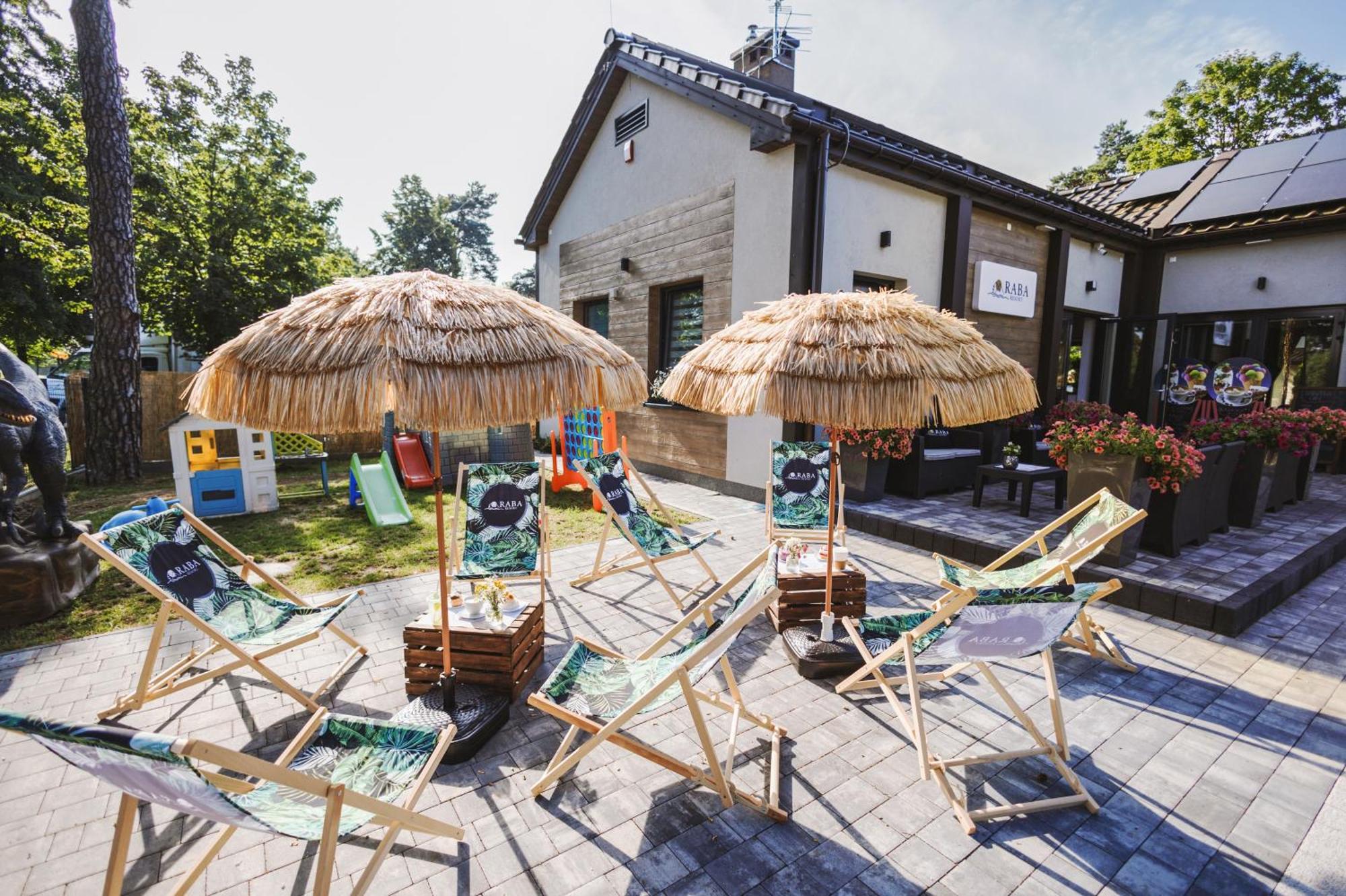 Raba Resort - Domki I Apartamenty Pod Krakowem Gdów Esterno foto