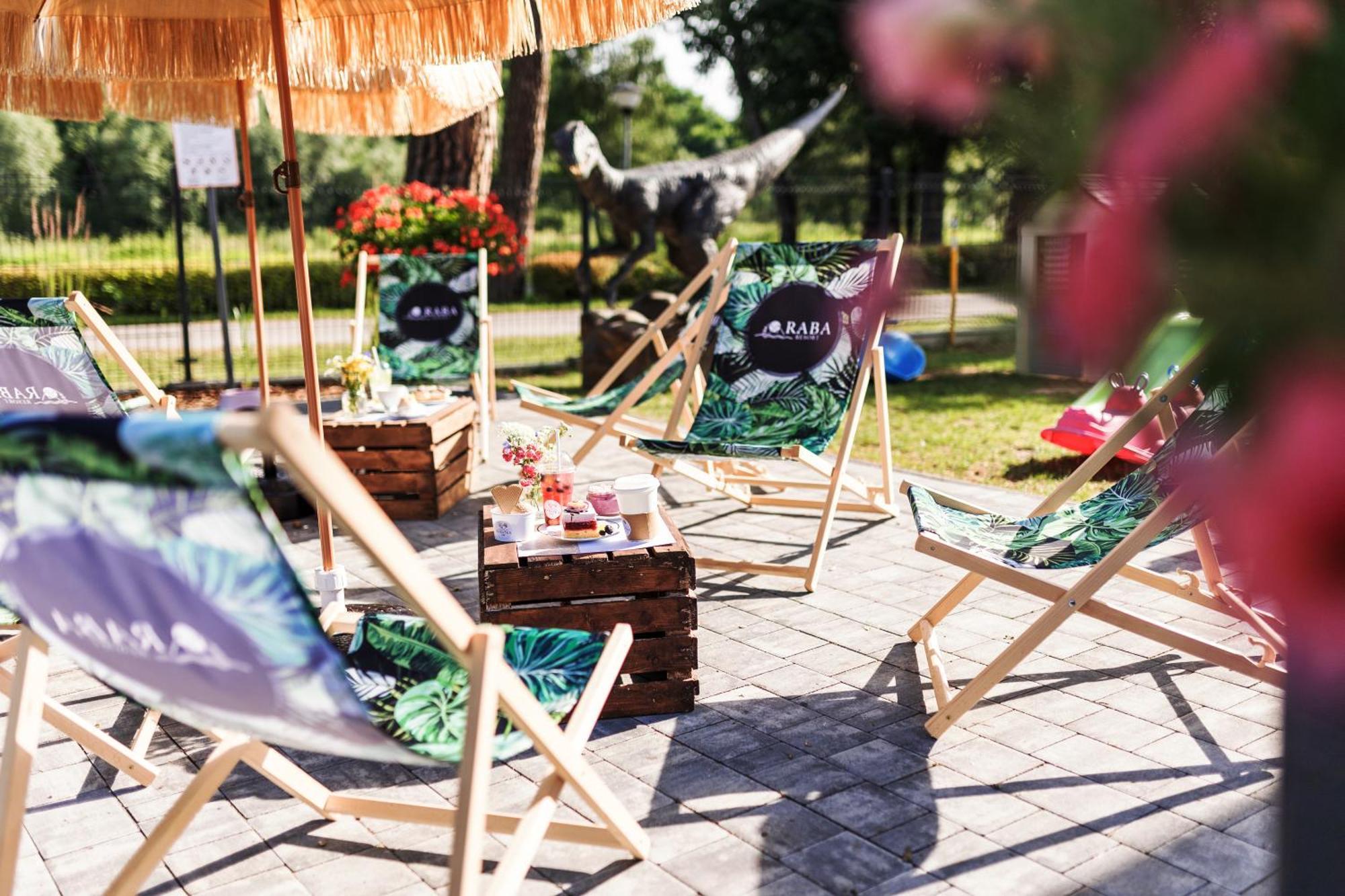 Raba Resort - Domki I Apartamenty Pod Krakowem Gdów Esterno foto